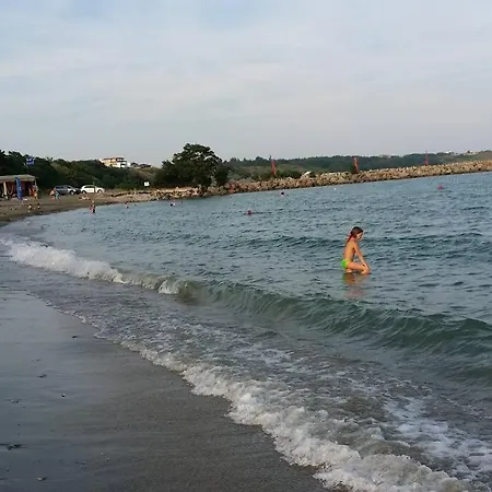 In The Center Of Sarafovo * Burgas City