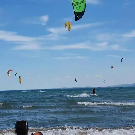 In The Center Of Sarafovo Apartament Burgas City