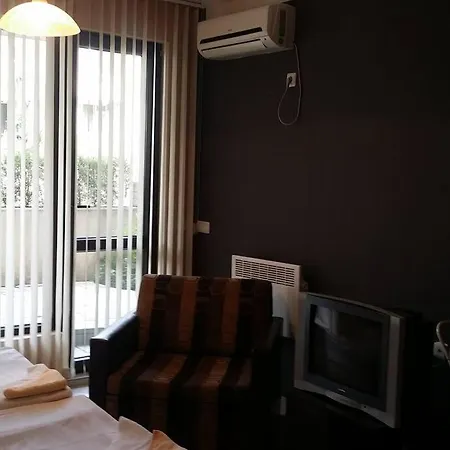 In The Center Of Sarafovo * Burgas City