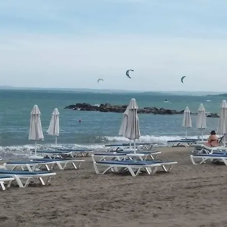 In The Center Of Sarafovo *