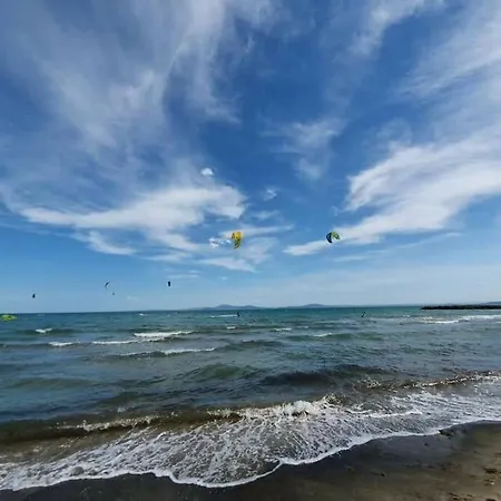 Апартамент In The Center Of Sarafovo *