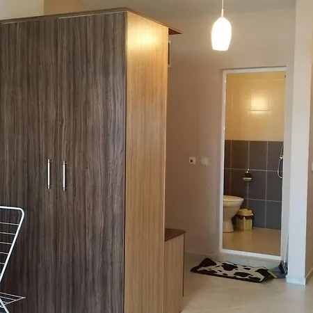 In The Center Of Sarafovo 公寓 *