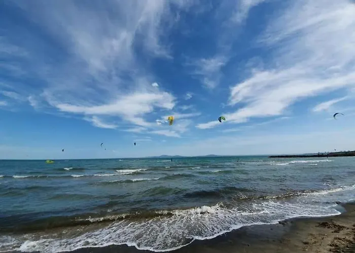 Апартамент In The Center Of Sarafovo *