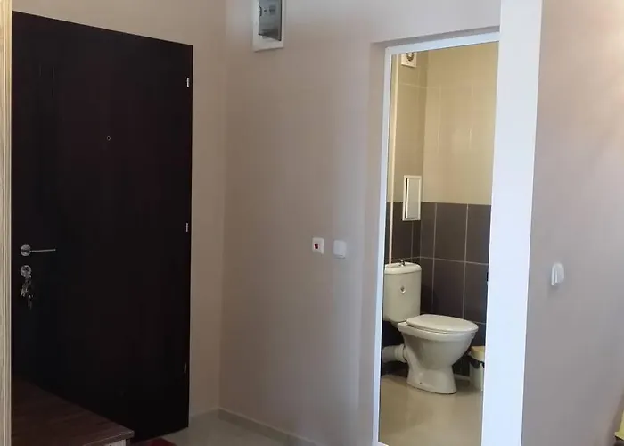 In The Center Of Sarafovo Бургас