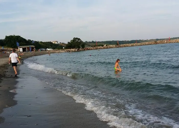 In The Center Of Sarafovo * بورغاس