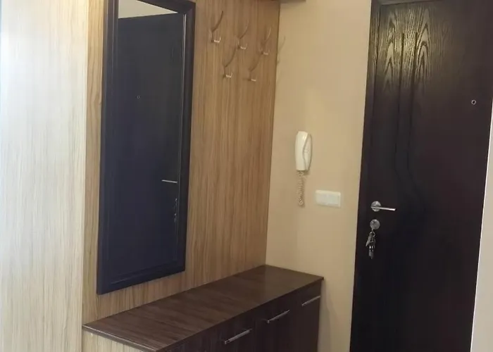 In The Center Of Sarafovo شقة بورغاس