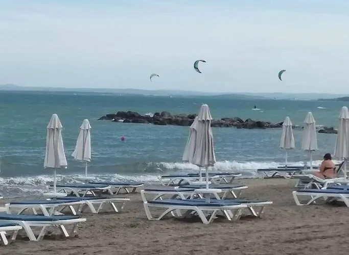 In The Center Of Sarafovo *