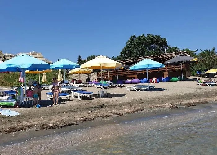 In The Center Of Sarafovo Бургас