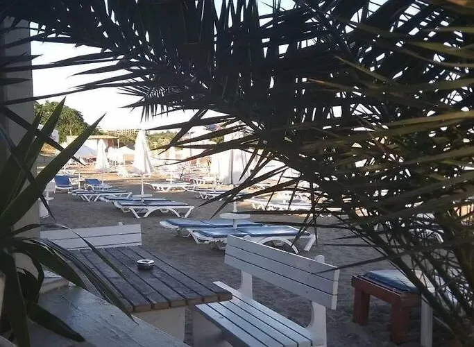 In The Center Of Sarafovo بورغاس