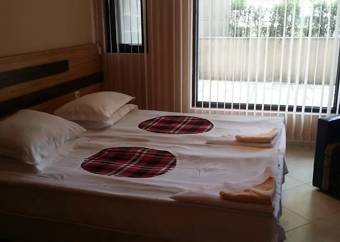 In The Center Of Sarafovo بورغاس