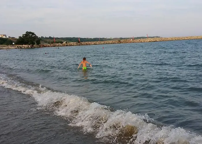 Апартамент In The Center Of Sarafovo